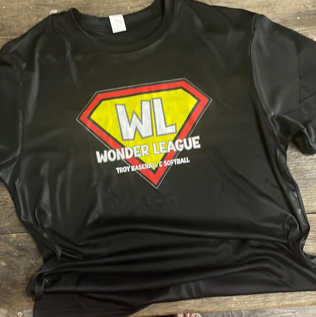 Wonder League Coach Shirt