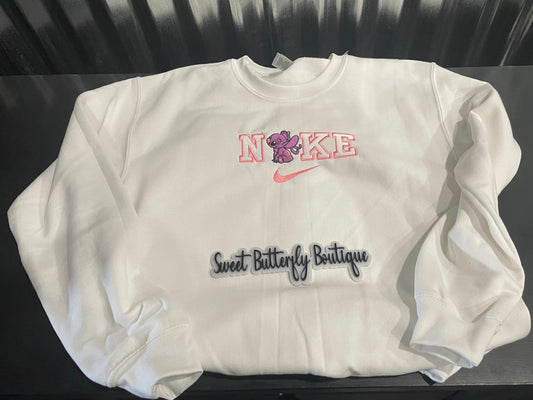 Nike Angel Embroidered Shirt