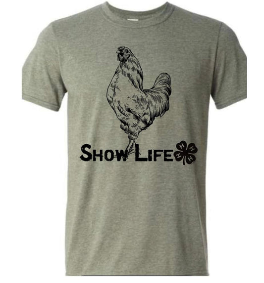 Show Life 4H Fair Shirt
