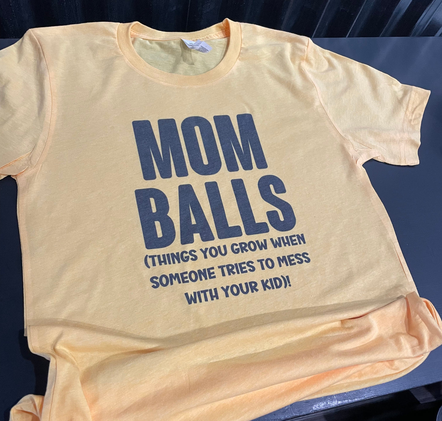 Mom Balls Teeshirt