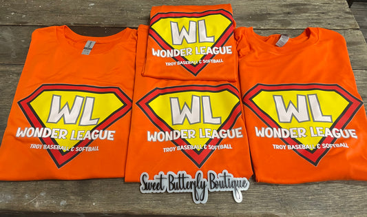 Wonder League Teeshirt
