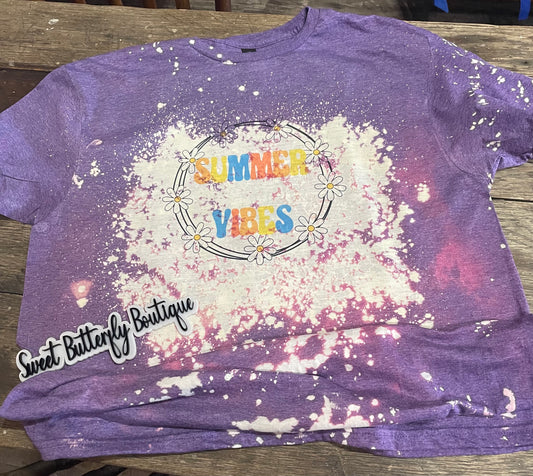 Summer Vibes Teeshirt