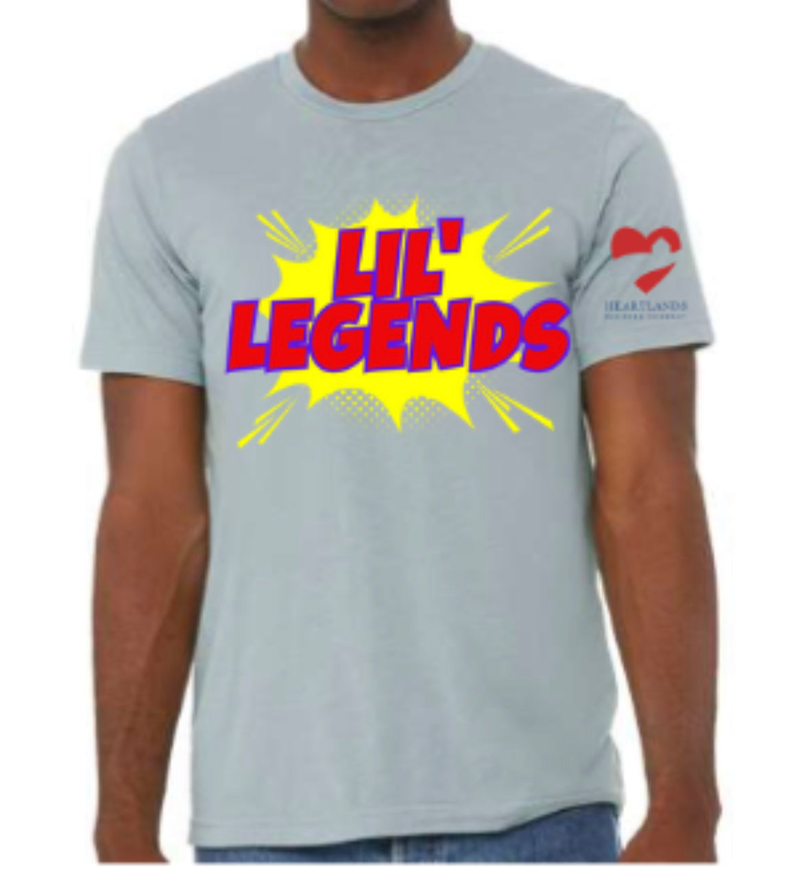 Lil’ Legends Teeshirt