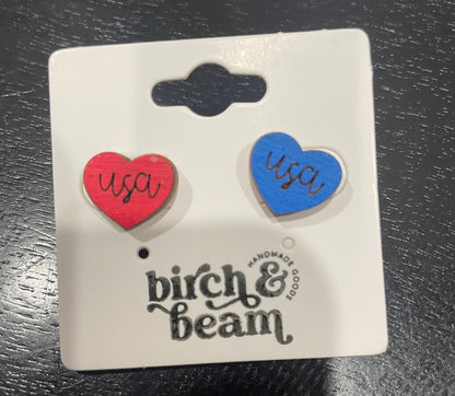 Birch & Beam Earings