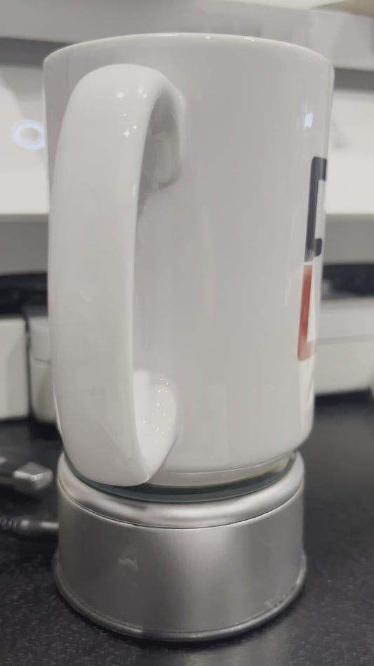 Fuck/Love Mug