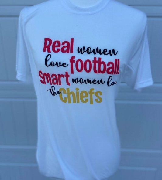 Real Women Love Football, Smart Women Love the Chiefs