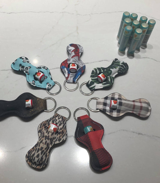 Chapstick Holders