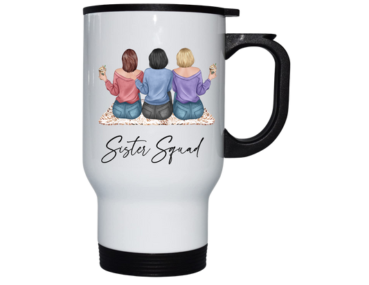 Coffee Travel Mug