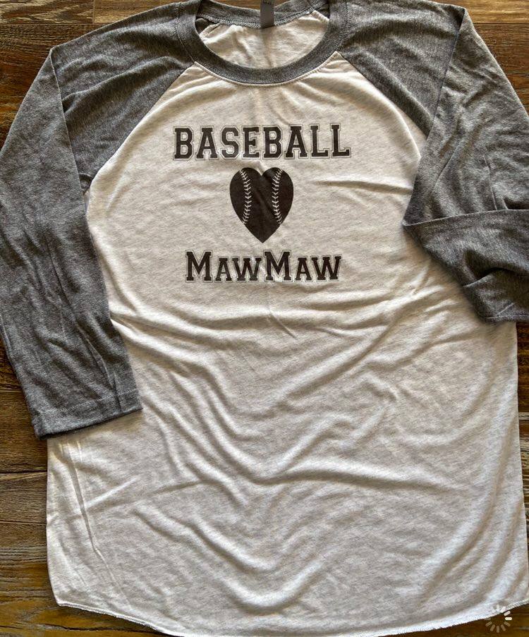 Baseball MawMaw