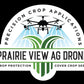 Prairie View AG Drone Sublimation Print