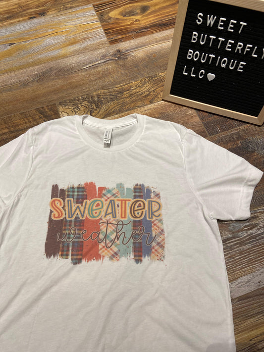 Sweater Weather