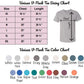 Breast Cancer Awareness Shirt (Rainbow)