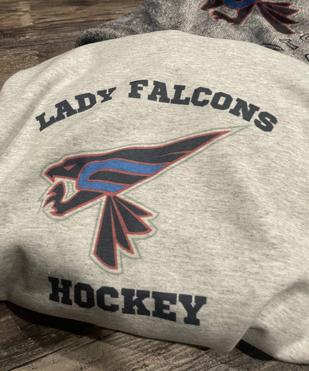 Lady Falcons Hockey Shirt