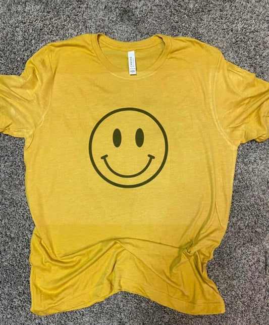 Smiley Face Teeshirt
