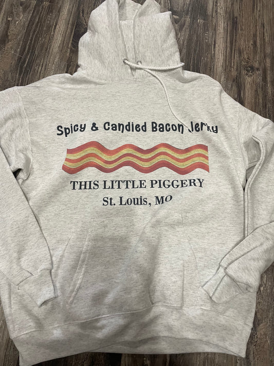 Candied Bacon Hoodie