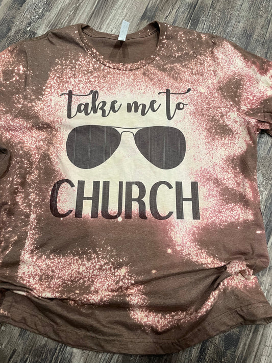 Take me to Church Teeshirt