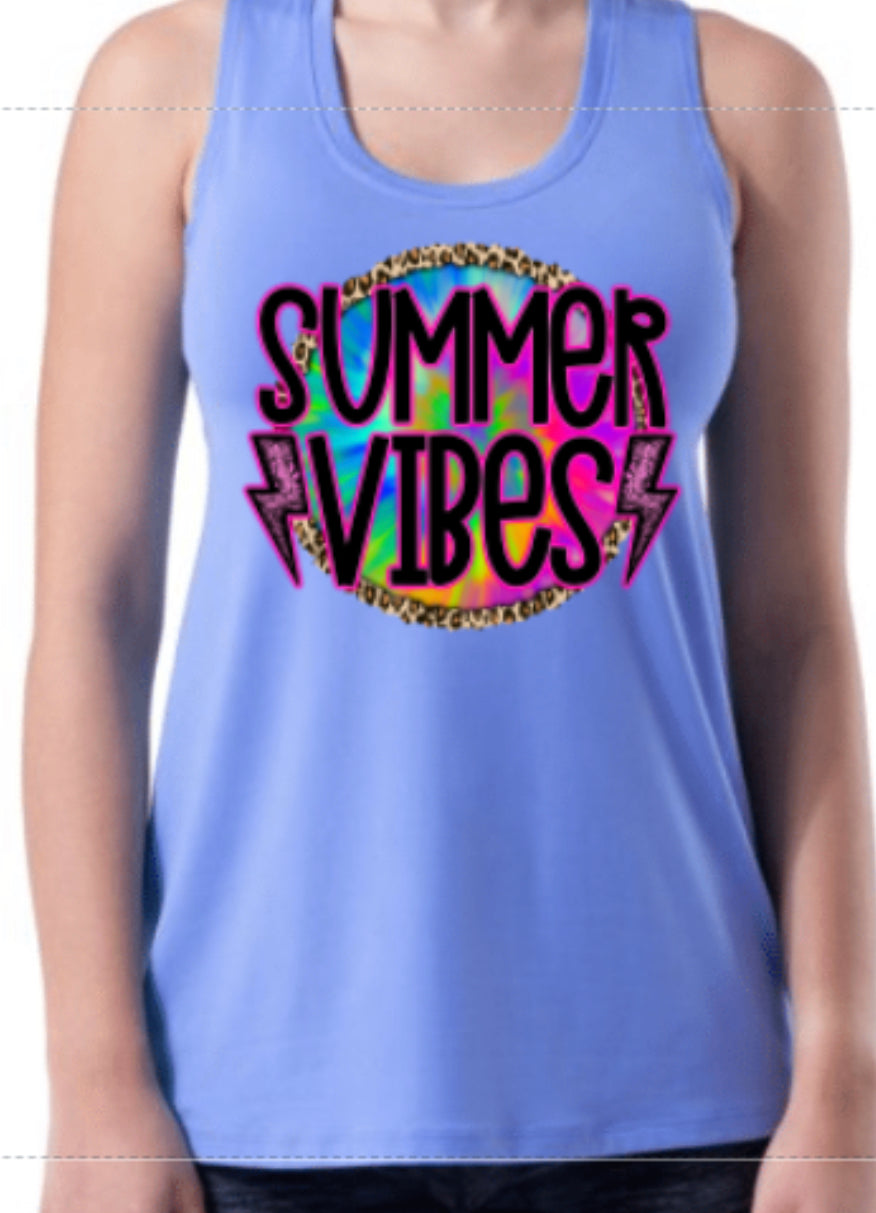 Summer Vibes Tank