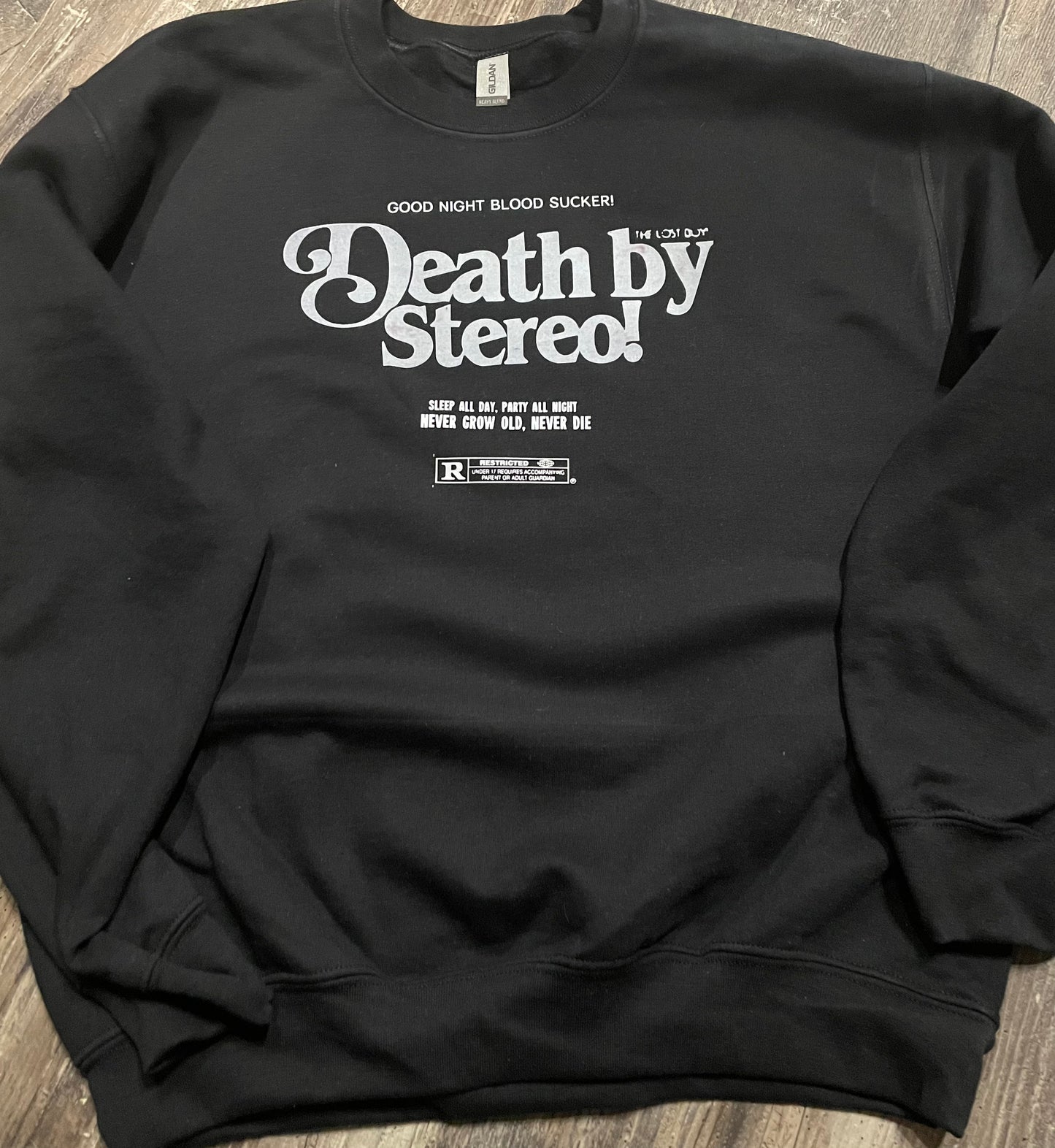 Death by Stereo Sweatshirt