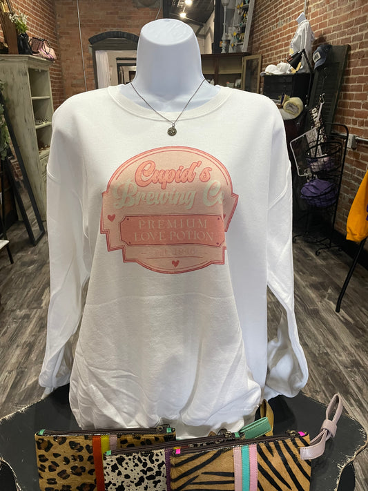 Cupid’s Brewing Co Shirt