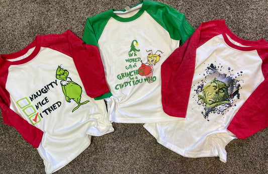 Naughty, Nice, Tried
