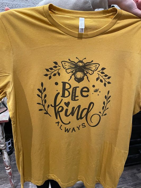 Bee Kind Always Teeshirt
