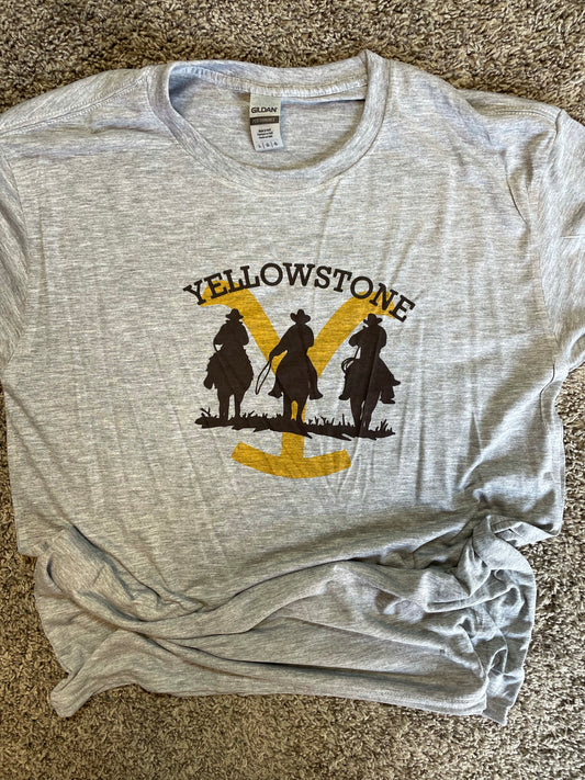 Yellowstone Teeshirt