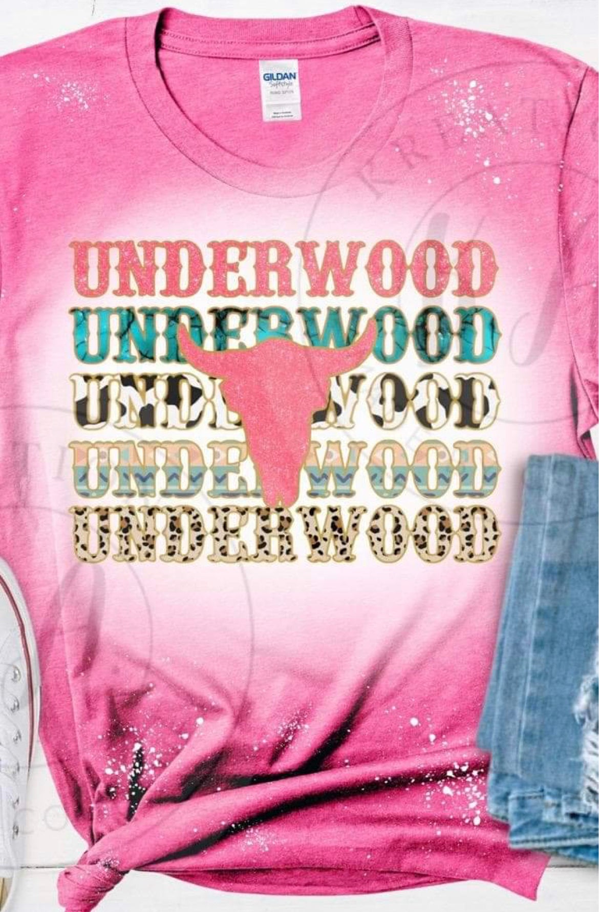Underwood Teeshirt