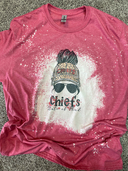 Chiefs State of Mind Teeshirt