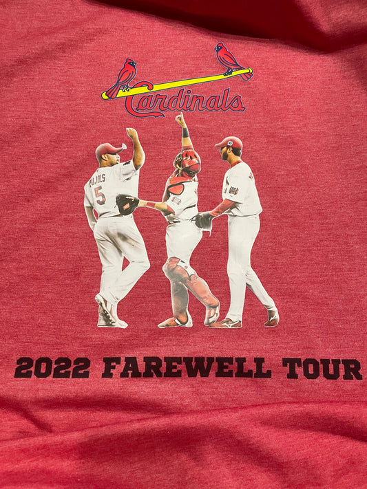 2022 Farewell Tour Teeshirt