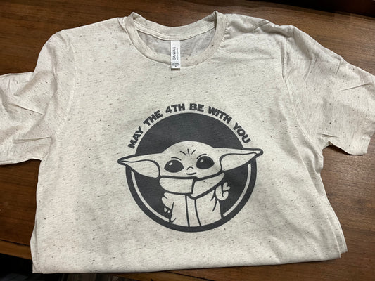 May the 4th be with you