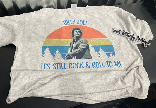 Billy Joel Teeshirt