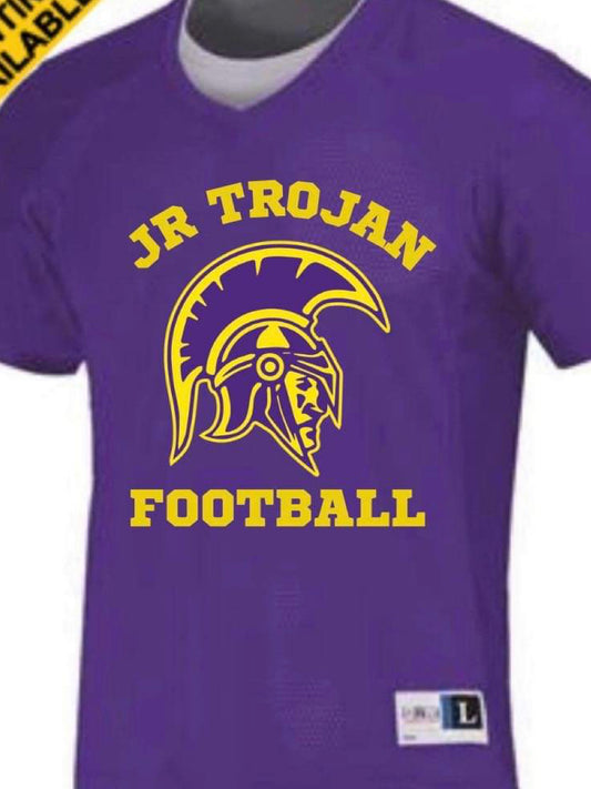 Toddler Trojans Football Jersey