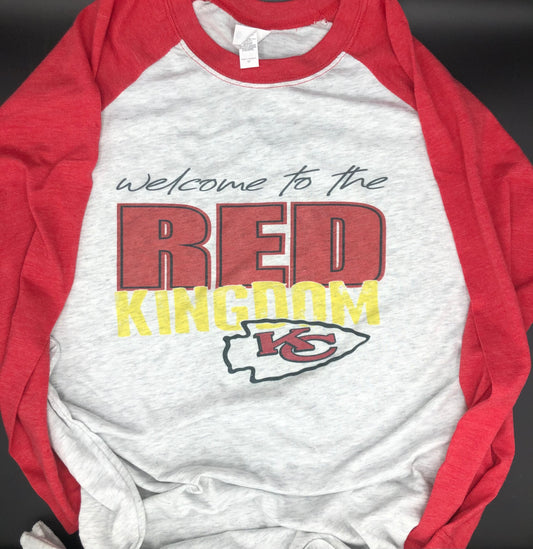 Welcome to Red Kingdom