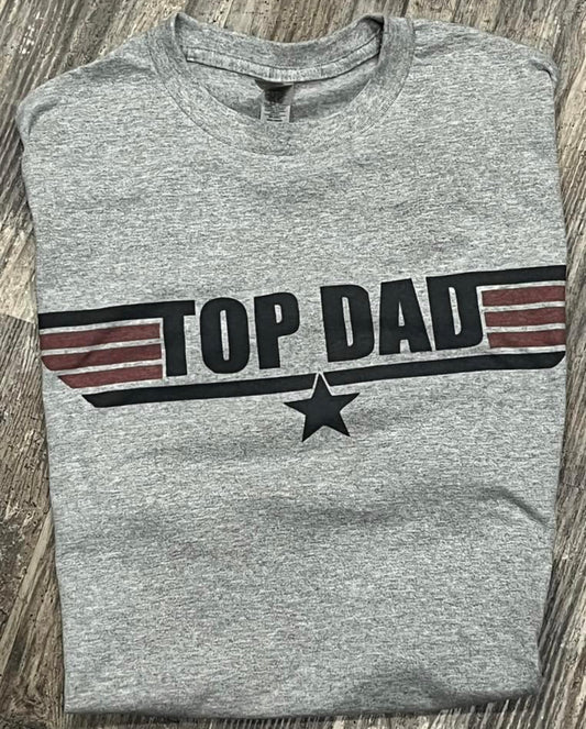 Top Dad Teeshirt