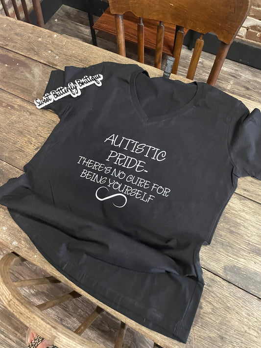 Autistic Pride Women’s Slouchy Teeshirt