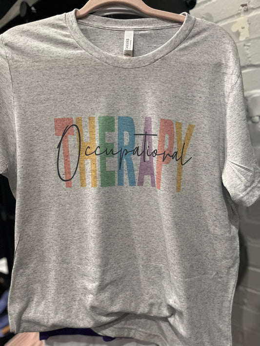 Occupational Therapy Teeshirt