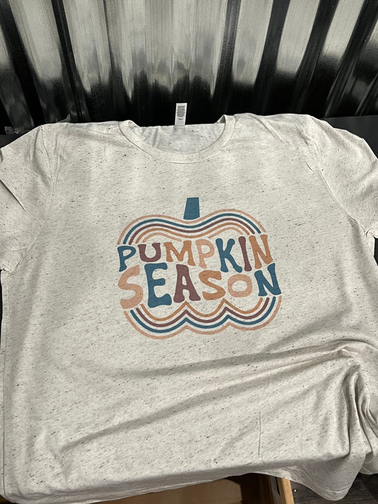 Pumpkin Season