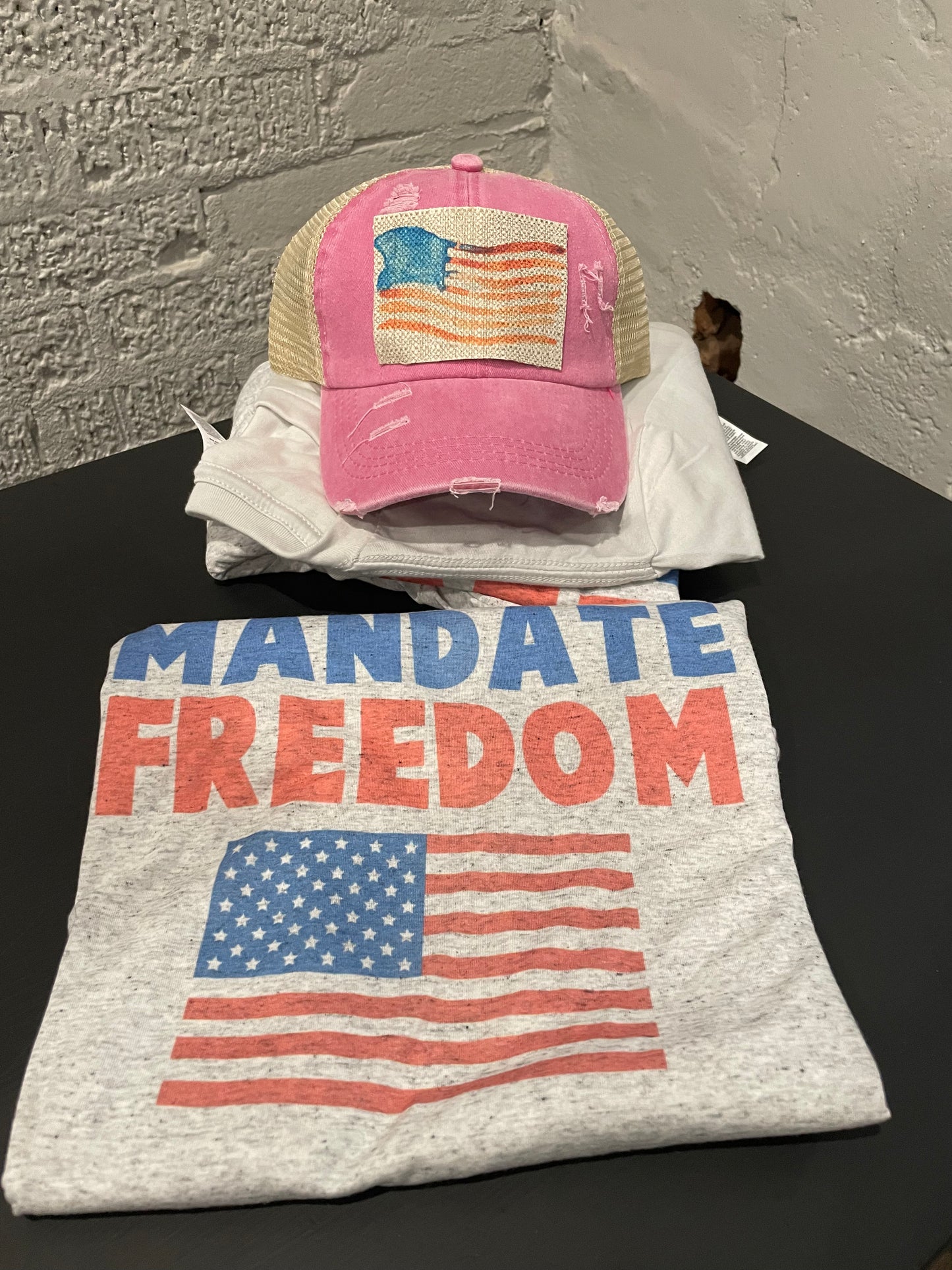 Mandate Freedom Teeshirt