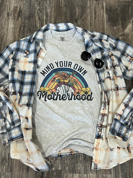 Mind Your Own Motherhood Shirt