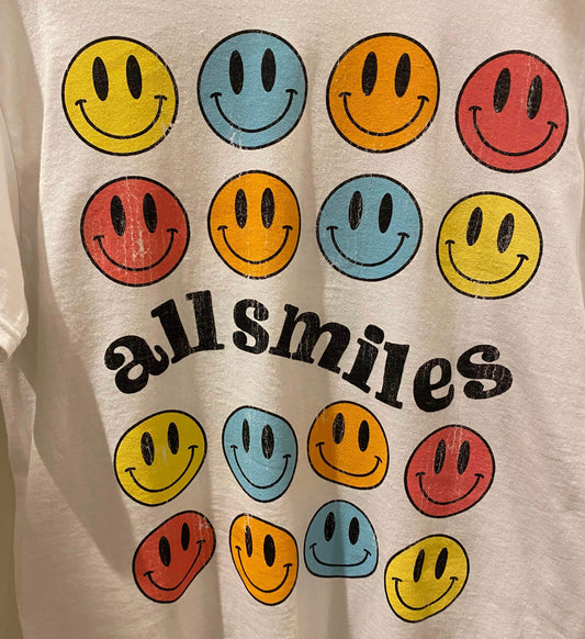 All Smiles Teeshirt