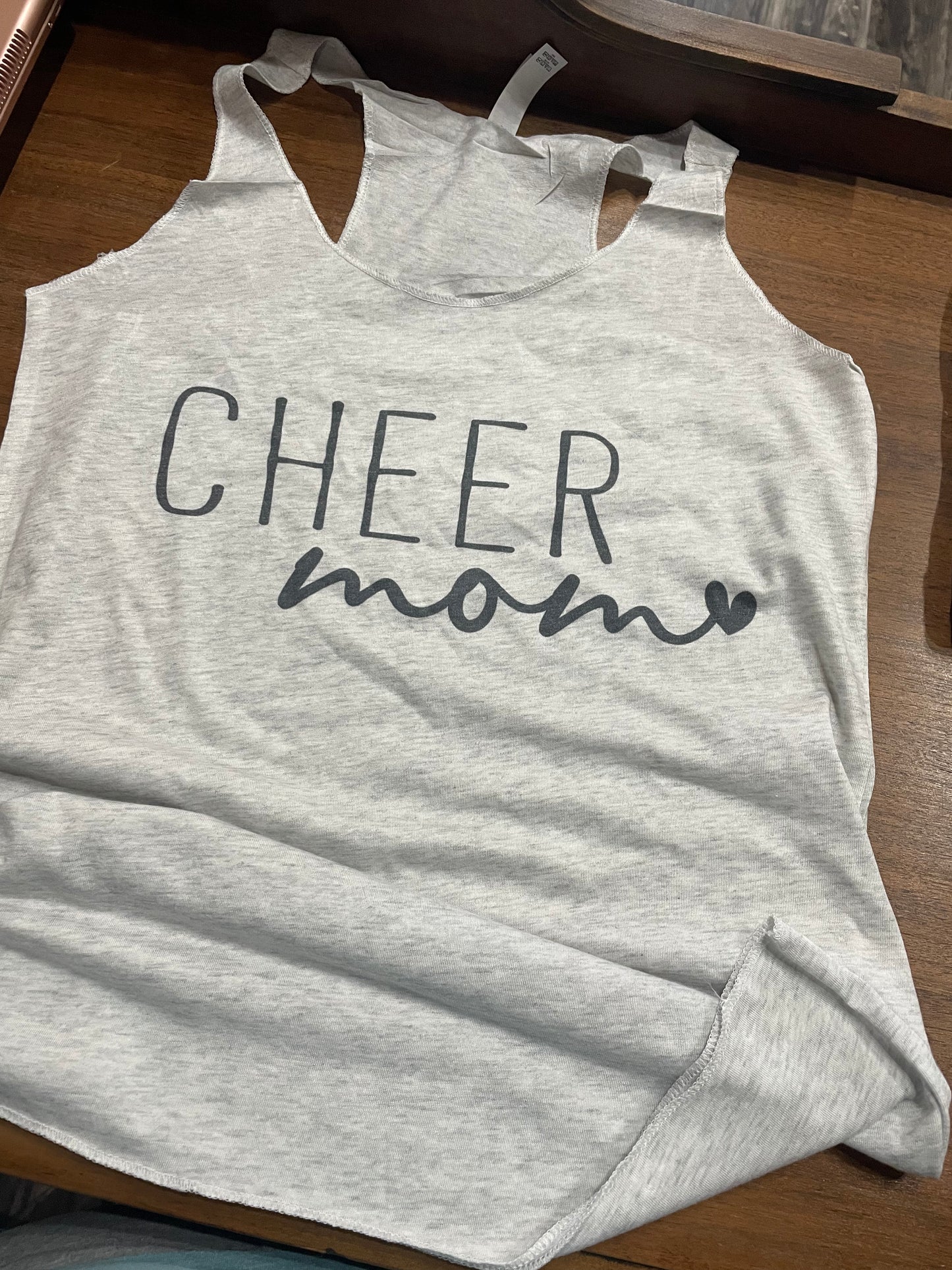 Cheer Mom Tank