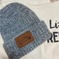 Beanie Patch Hats