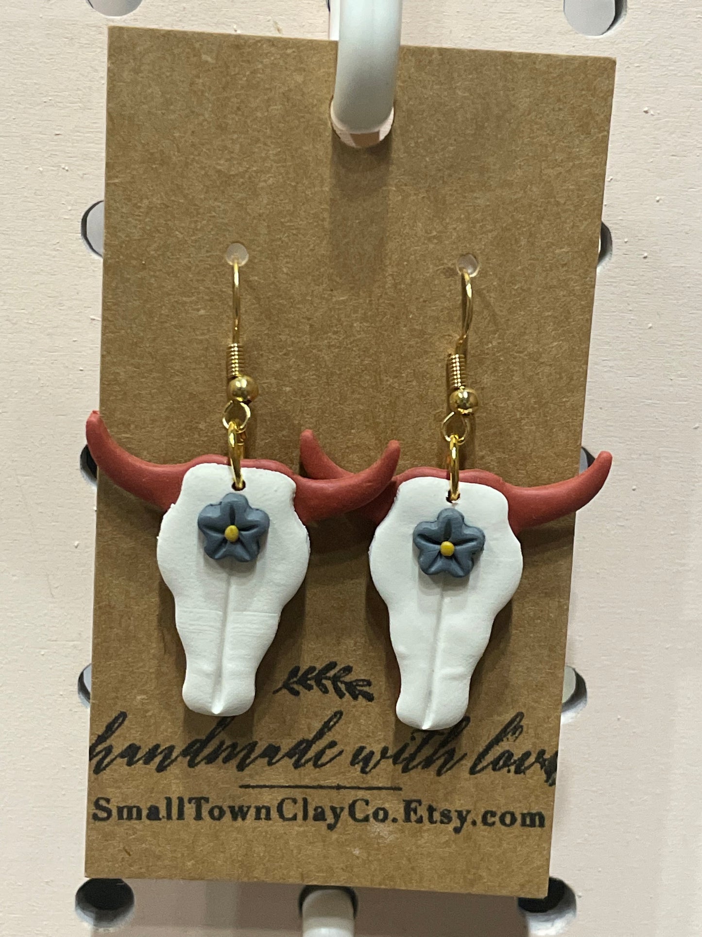 Small Town Clay Co Earrings