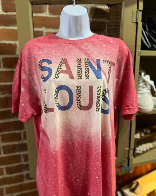 Saint Louis Teeshirt