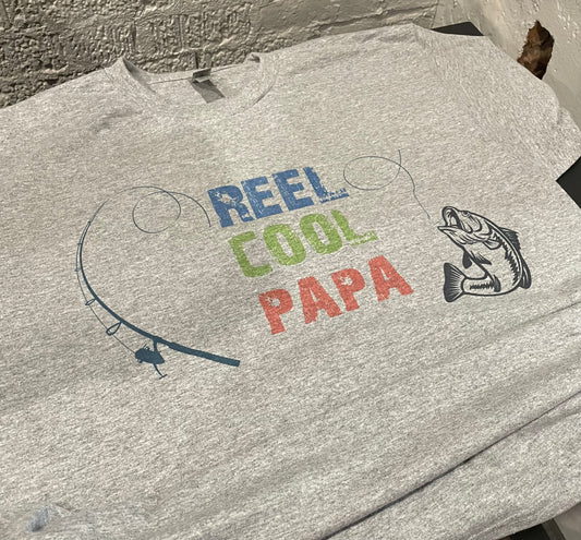 Reel Cool… Teeshirt