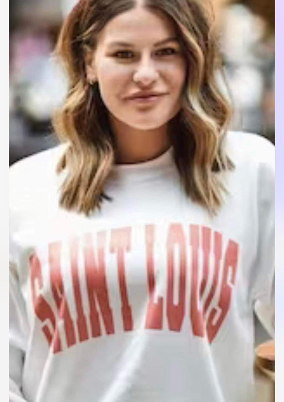 St. Louis Teeshirt