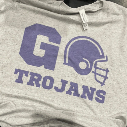 GO Trojans Teeshirt