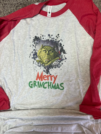 Merry Christmas (Grinch)