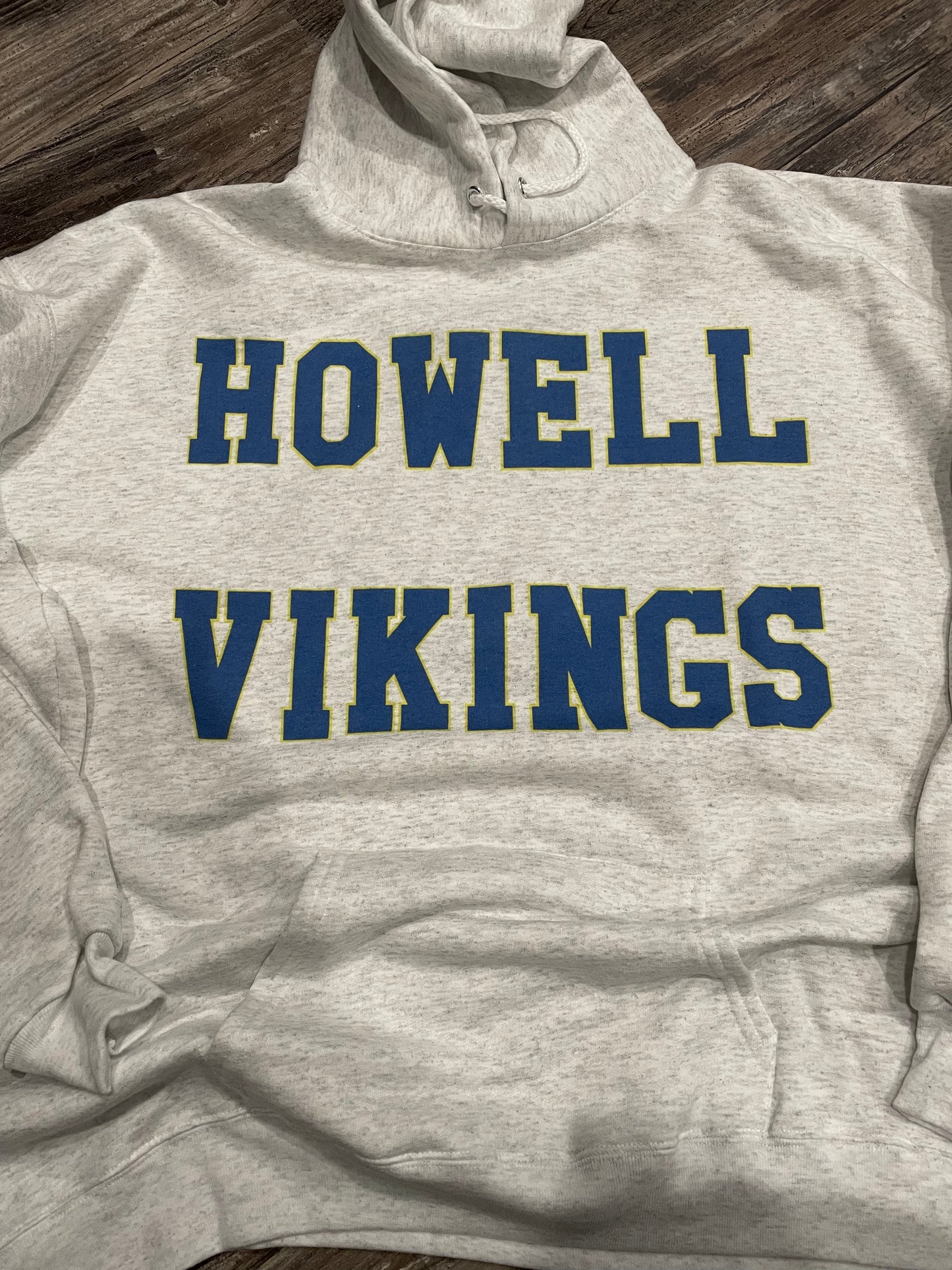 Howell Vikings Hoodie