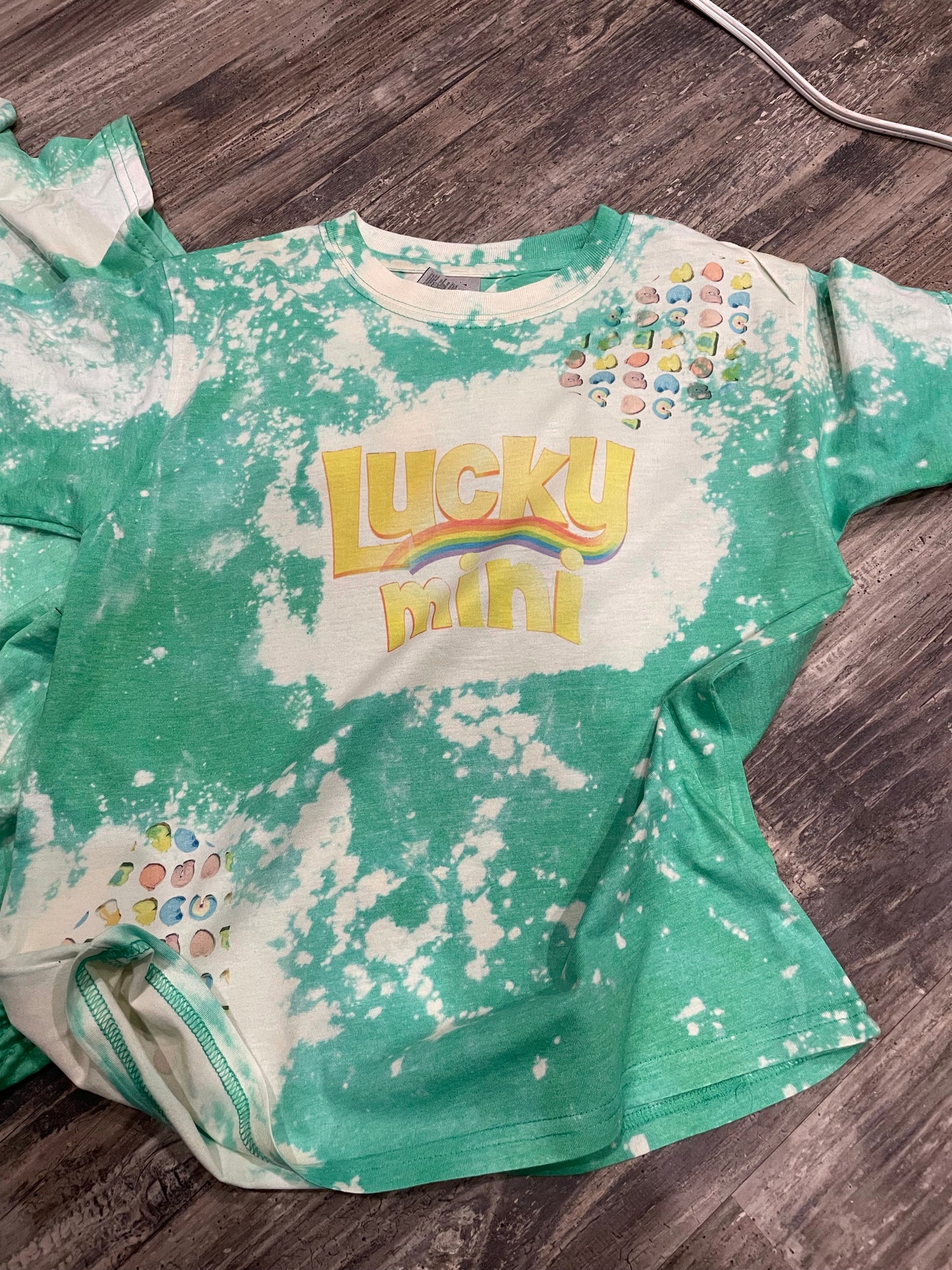 Lucky Mini Youth Teeshirt